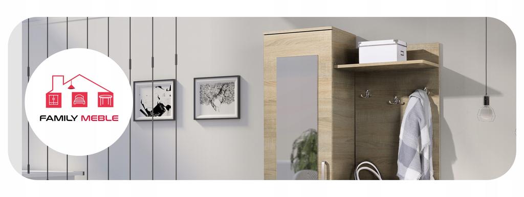 Garderobe Flur für Flur Schrank Schuhschrank Gino Family Möbel