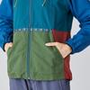 LL Bean Mountain Classic Japan 1000027545 Women's Jacket, Multicolor, Fit, XL, Spruce/Tuscan Olive, Multicolor,