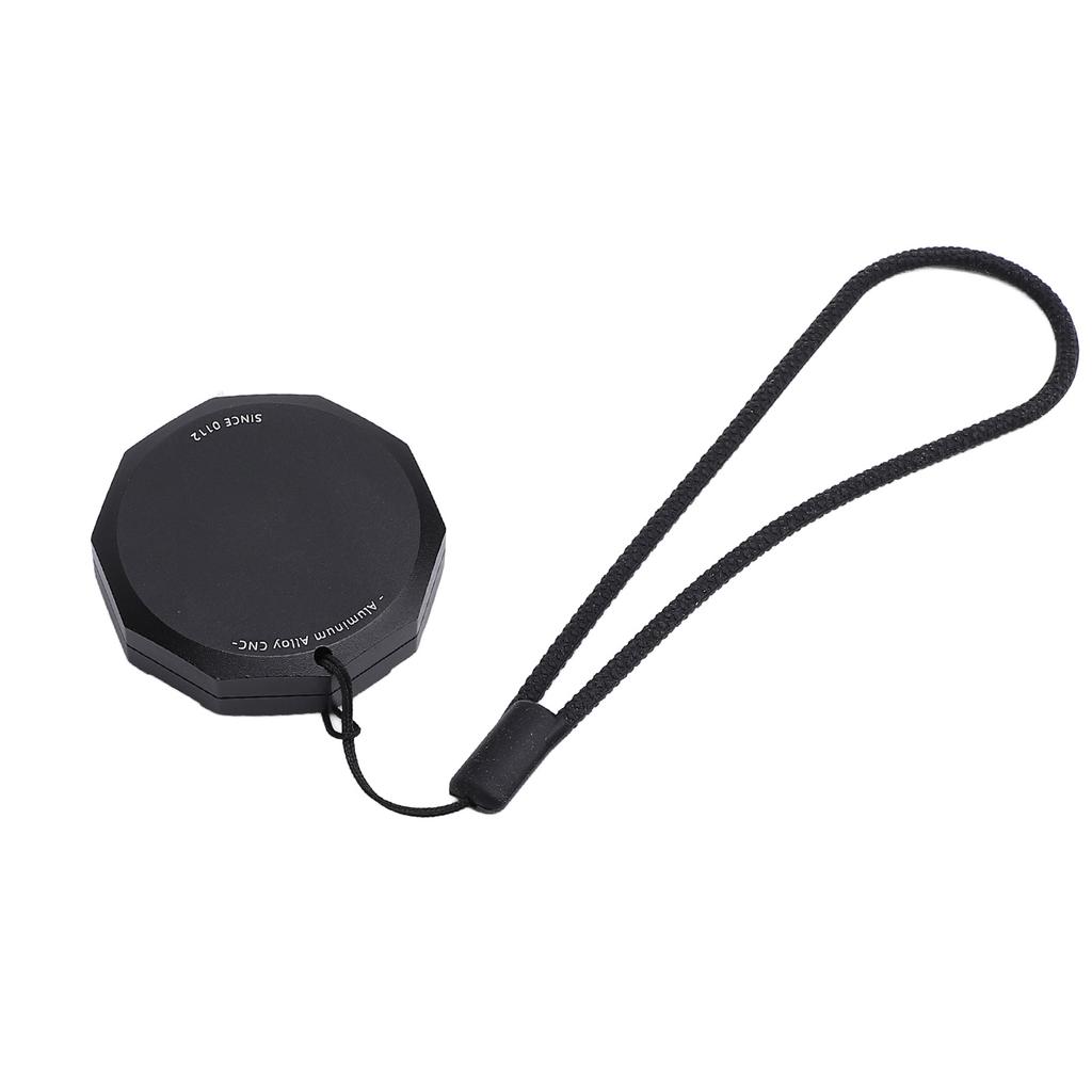 Aluminium Alloy Small Tape Measure Full Metal Spring Steel Rule Strip Portable Mini Retractable Meas