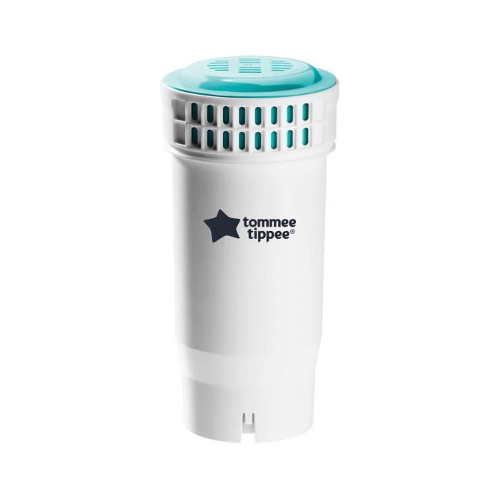 Filtre De Rechange Perfect Prep Pour Préparateur De Biberons Tommee Tippee - Blanc - Pour Bébé