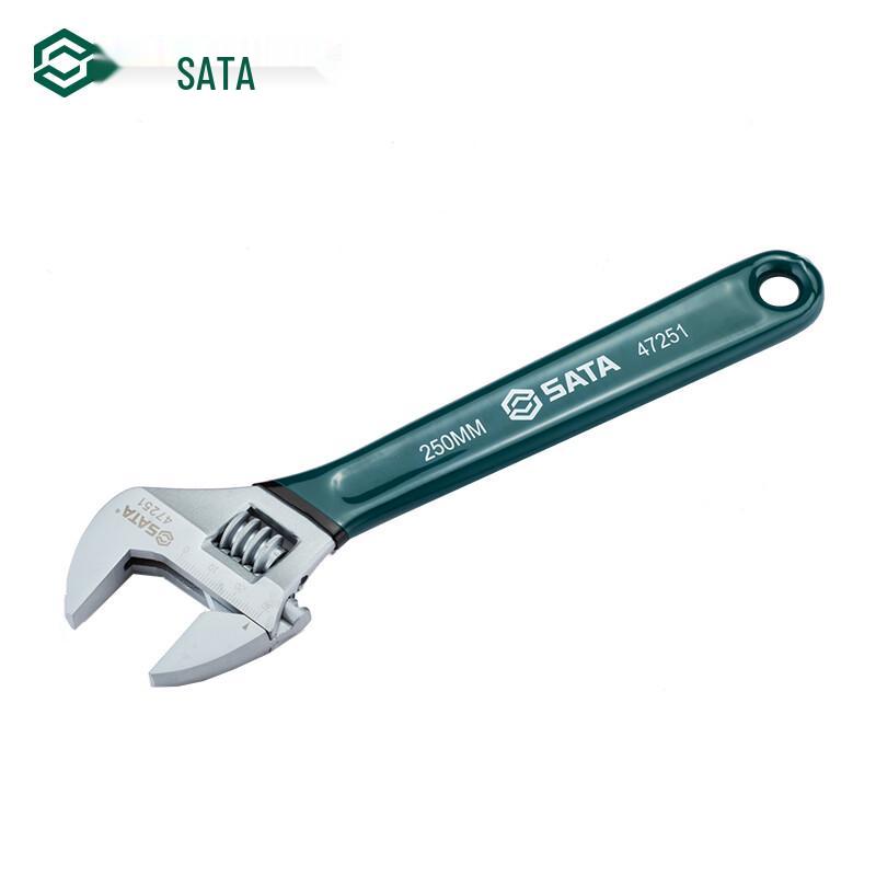 SATA Adjustable Wrench