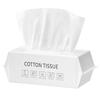 Disposable Microfiber Facial Cleansing Cloths, Ideal for Spa Centers & Beauty Salons, Gentle Makeup Remover Wipes, Travel