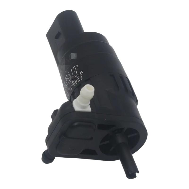 Washer Nozzle Spray Pump+Hose For A3/S3 VW Touare g Golf MK5 MK6 GTI Rabbit A3 8P 2.0 1K6 955 651 1K6955651 OEM 2006-2014