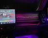 Fit for JETOUR Traveler T2 2025-2024 Car Co-pilot Starry Sky Light Panel Special Ambient Light Modification 64 Color Starry Skyp