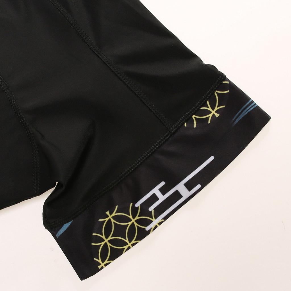 Summer Short Riding Bicycle Cycling Clothing Set Women Sport Jerseys Suits White Bib Pants