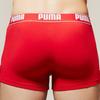 Puma Bodywear Color Limited GS Puma Men S Cotton Span roSe Red 1+ One More