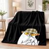 Ripndip Flannel Throw Blanket Soft Warm Cozy For Sofa Bed Indoor Home Bedroom Use