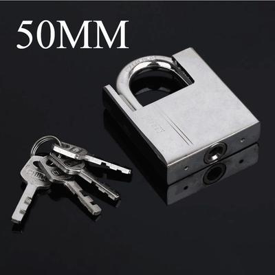 Unlocked Head With 4 Keys Multifunctional Window Hardware Door Lock Furiniture Accessories Padlock