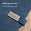 A5 Soft Leather Business Notebook with Custom Logo and Buckle, Enhanced Edition, in Gift Box