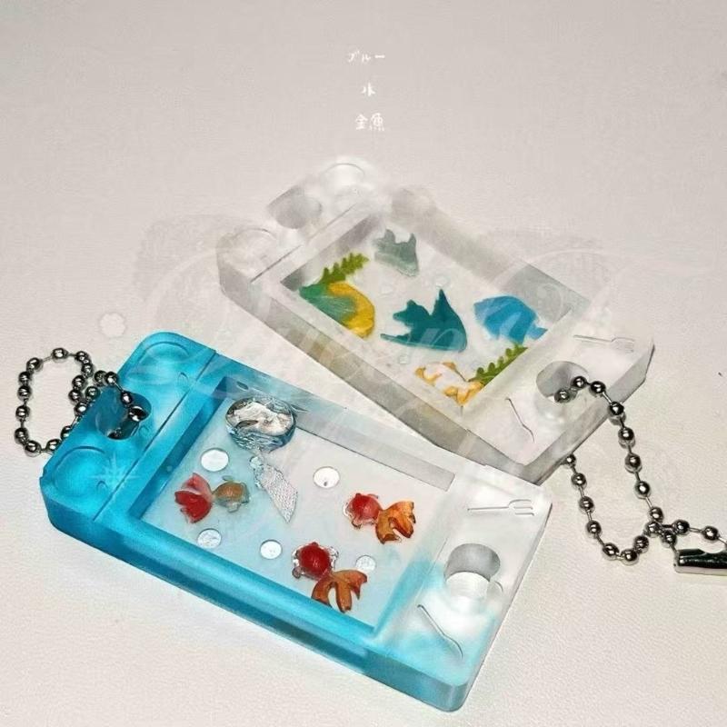 Sturdy Silicone Pendant Mould Featuring Multiple Designs For Easy Releases And Versatile Use In Projects