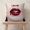 Jennifers Body Megan Fox Actor Cushion Cover Decorative Pillow Sofa Home Decor Case Pillow Cases