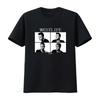 Westlife Maglietta Casual Estiva da Donna per Ragazze Band Festa Rock Top Hip Hop Streetwear vintage Lavata Leggermente Elastica moda