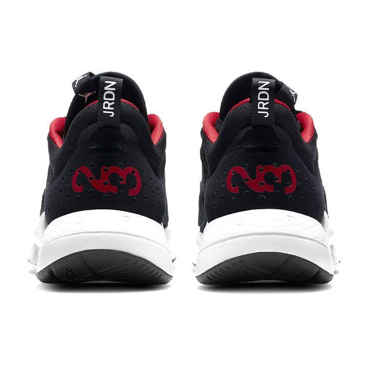 Air Jordan Air Cadence Shoes Black/Red CN3498-006
