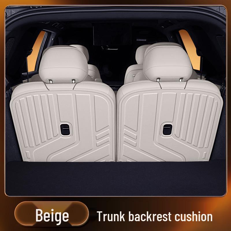 Fengyun T11 Trunk Mat: TPE25 Chery Car Interior Floor Mats