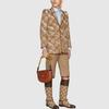 GUCCI SS22 Casual Shorts Men's Khaki 675281-Z8ASS-2580