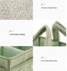 Portable Baby Diaper Organizer and Changing Table Rack