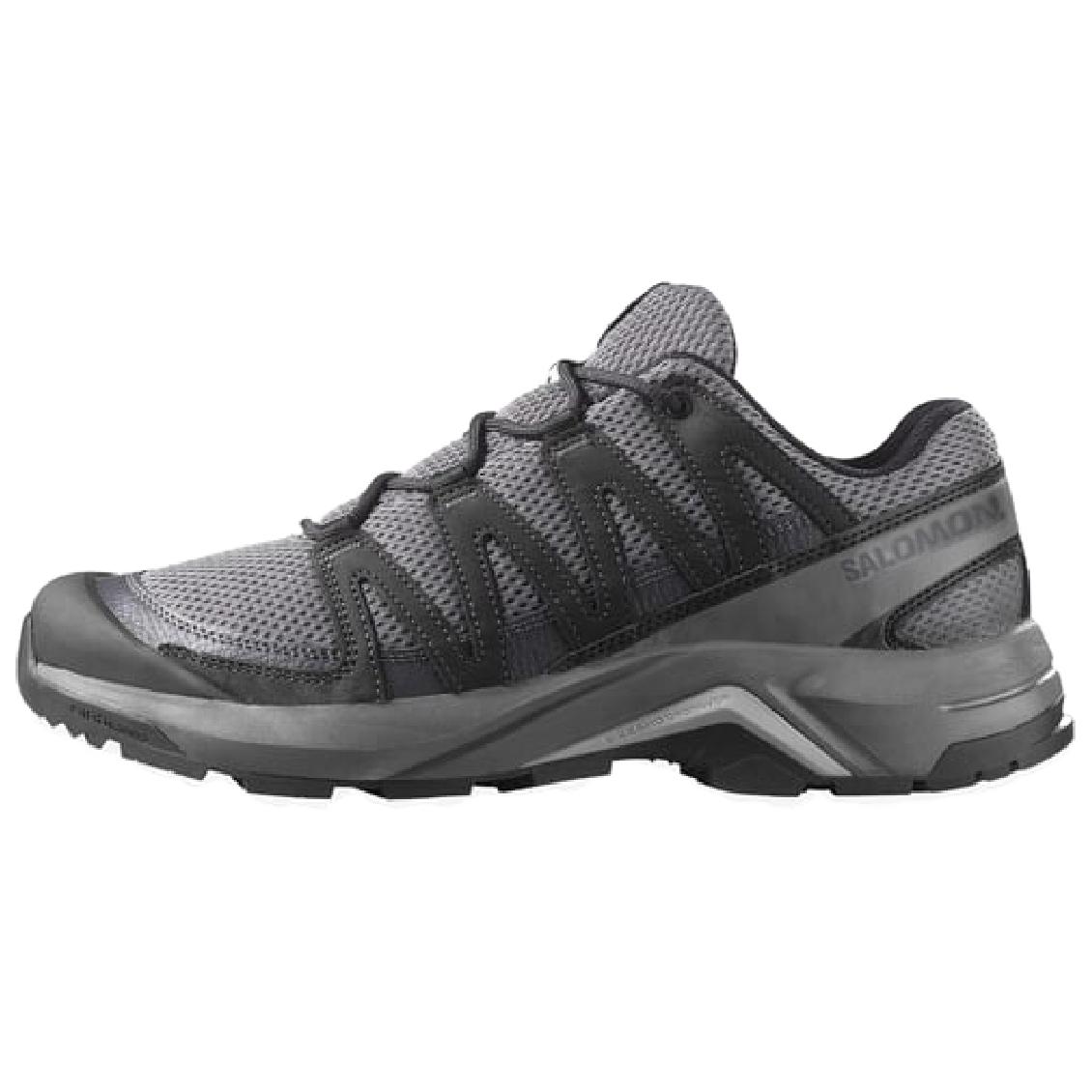 SALOMON X-Adventure Recon Удобные Универсальные Функциональные Уличные Обувь Мужская Обувь Серый 478134 44