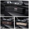 Car Seat Gap Storage Box Crevice Organizer Holder For Cadillac Emblem ESCALADE ATS BLS CT4 CT6 SRX STS XT4 XT5 SLR XT6 XTS