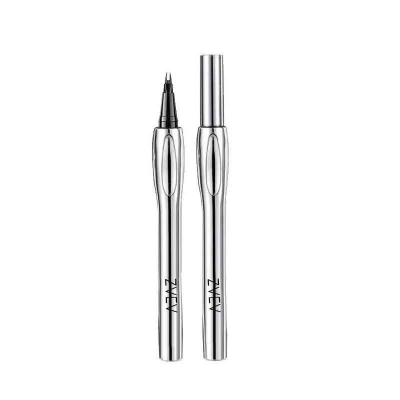 ZVEV Dual-Ended Eyebrow Pencil: Waterproof, Smudge-Proof, Non-Fading Eyeliner