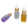 3 X 15ml Nail Cuticle Oil Nourishing Moisturizing Strengthening Scented Prevents Dryness Cuticle Softener