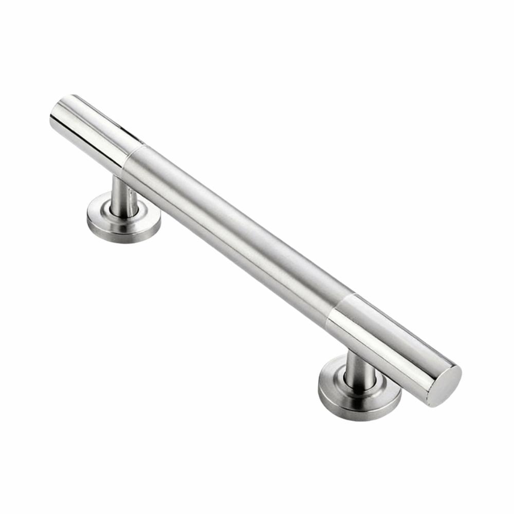 Brushed Surface Door Knob Stainless Steel Wooden Door Handle Cabinet Closet Handle  Wooden Door