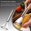 Corn Prep Peeler Corn Kernel Remover Tool Stainless Steel Cob Scraper Kitchen Gadget For Mom Chefs Cooking Enthusiasts Friends