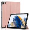 Etui na tablet Samsung Galaxy Tab A9 Plus 11" Trifold Magnetic Leather Stand Twarda inteligentna obudowa do Funda Galaxy Tab A9 Plus Cover 2023