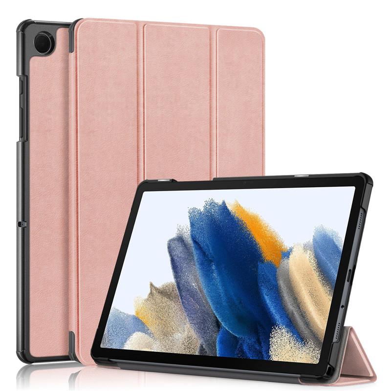 Etui na tablet Samsung Galaxy Tab A9 Plus 11" Trifold Magnetic Leather Stand Twarda inteligentna obudowa do Funda Galaxy Tab A9 Plus Cover 2023