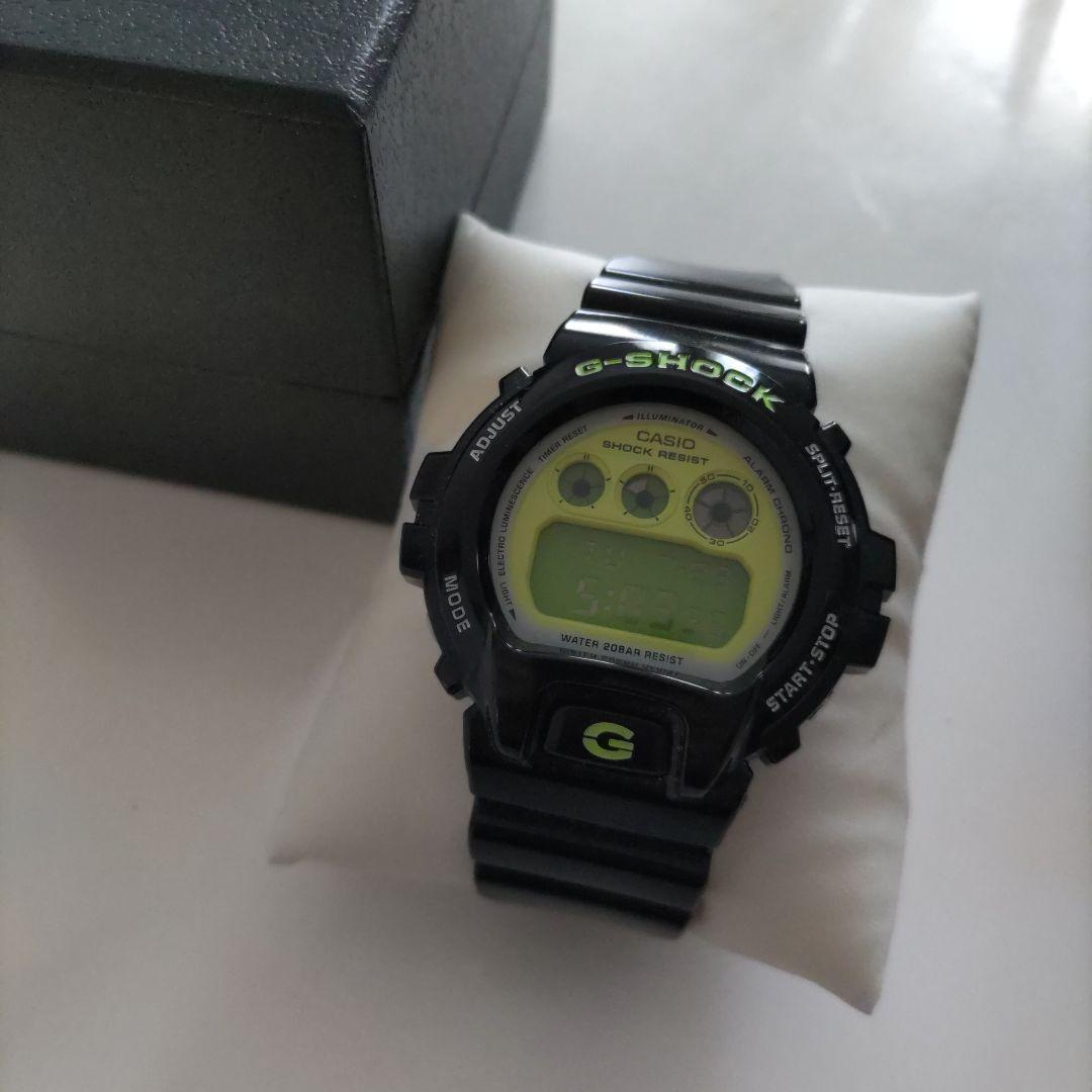 

[USED] Final Price CASIO G-SHOCK Digital Watch DW-6900CS