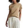 Polo Ralph Lauren Classic Fit Crew Neck Embroidered T-Shirt Unisex Tops 710936585-028