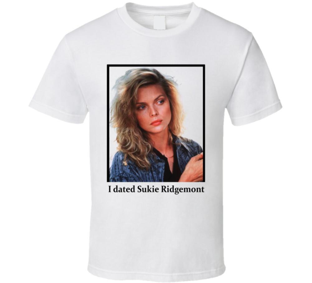 

I Dated Sukie Ridgemont T Shirt Mens Womens Tees Top L