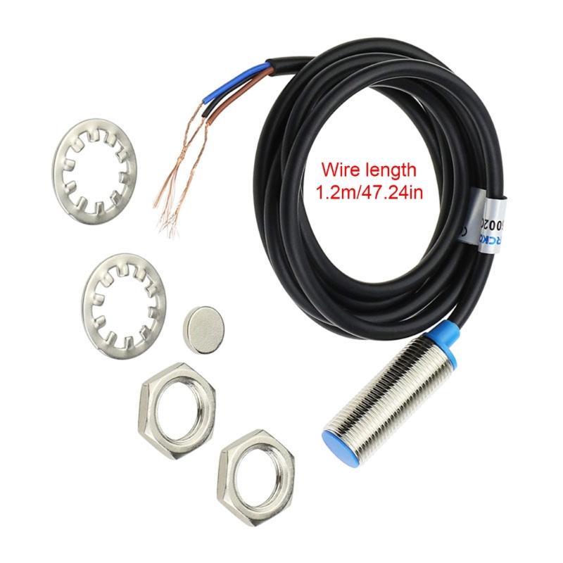 High Sensitivity Inductive Hall Effect Sensors for NonContact Detection Long Lifespans for Home Industrial Automation