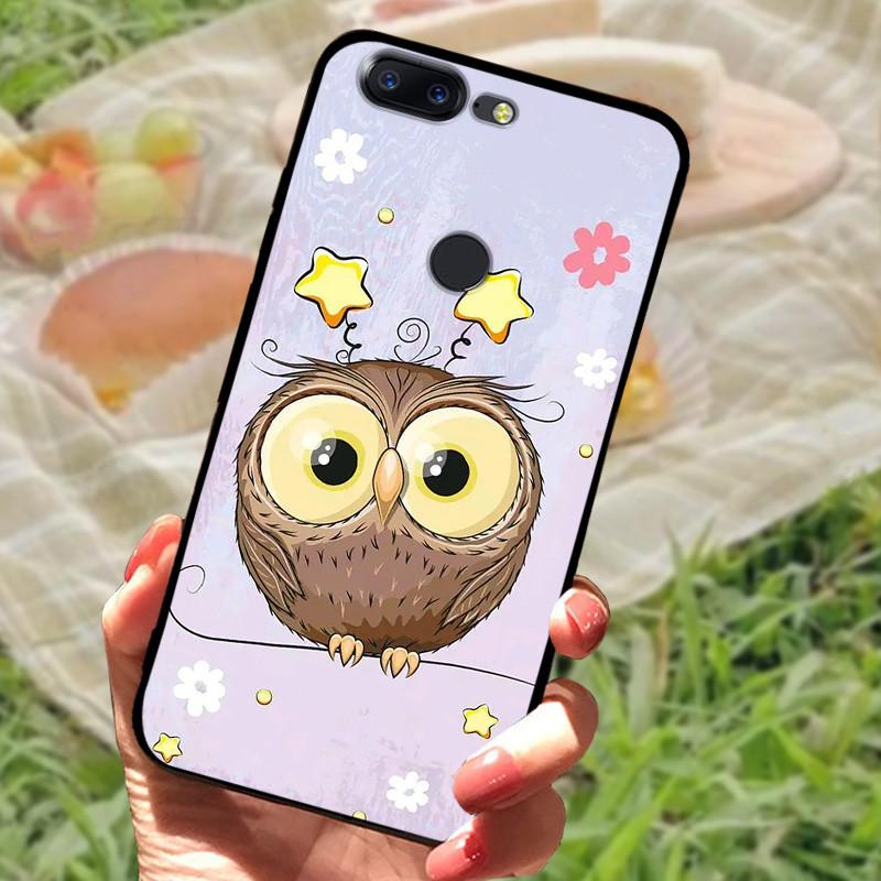 For Oneplus 5T Case OnePlus 6 Case Marble Silicon Soft TPU Cover For One Plus A5010 5 T OnePlus6 1 + 5T 1+5t Phone Cases Funda