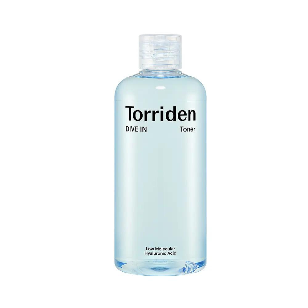 Torriden Dive-In Low Molecular Hyaluronic Acid Hydrating Toner 300ml Deep Moisture Toner