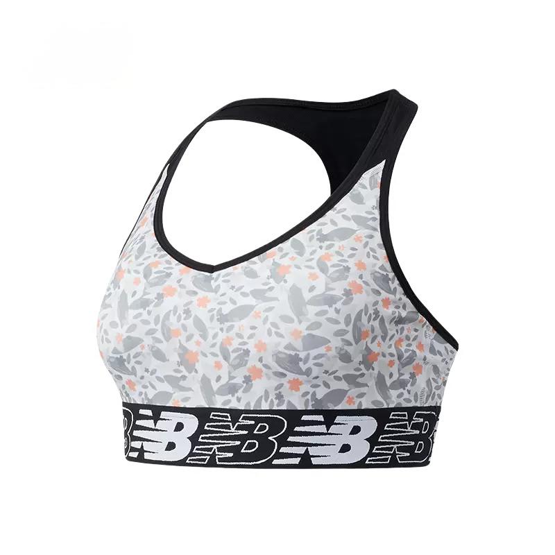 New Balance Sports Underwear Women s White AWB1103Y-WT S