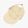 [SPORTY&RICH] AC040606241CR01 CREAM Women's Ball Cap