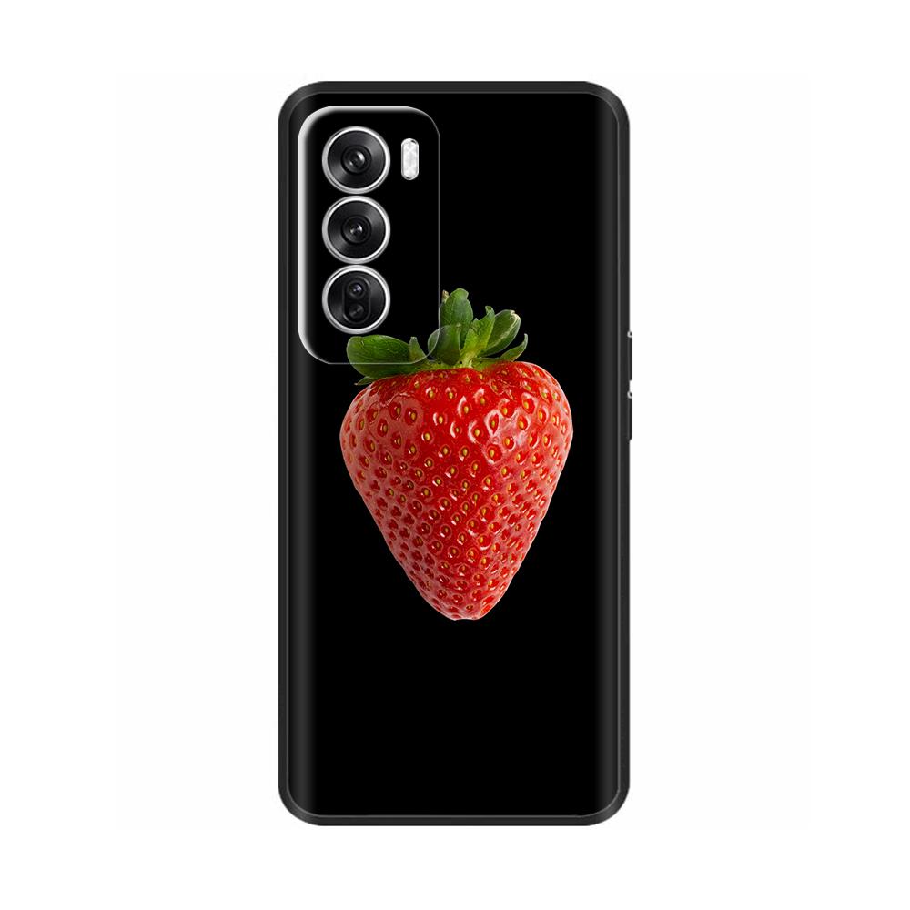 Luxury Painted Case For OPPO Reno 12 Pro Back Cover Silicone Phone Case For OPPO Reno 12 Reno12 Pro 5G Protective Shell Capas