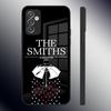 Band The Smiths Phone Case For Samsung S24 Ultra S22 S23 S25 S20 Fe S21 Plus A16 A54 A34 A53 Glass Cover