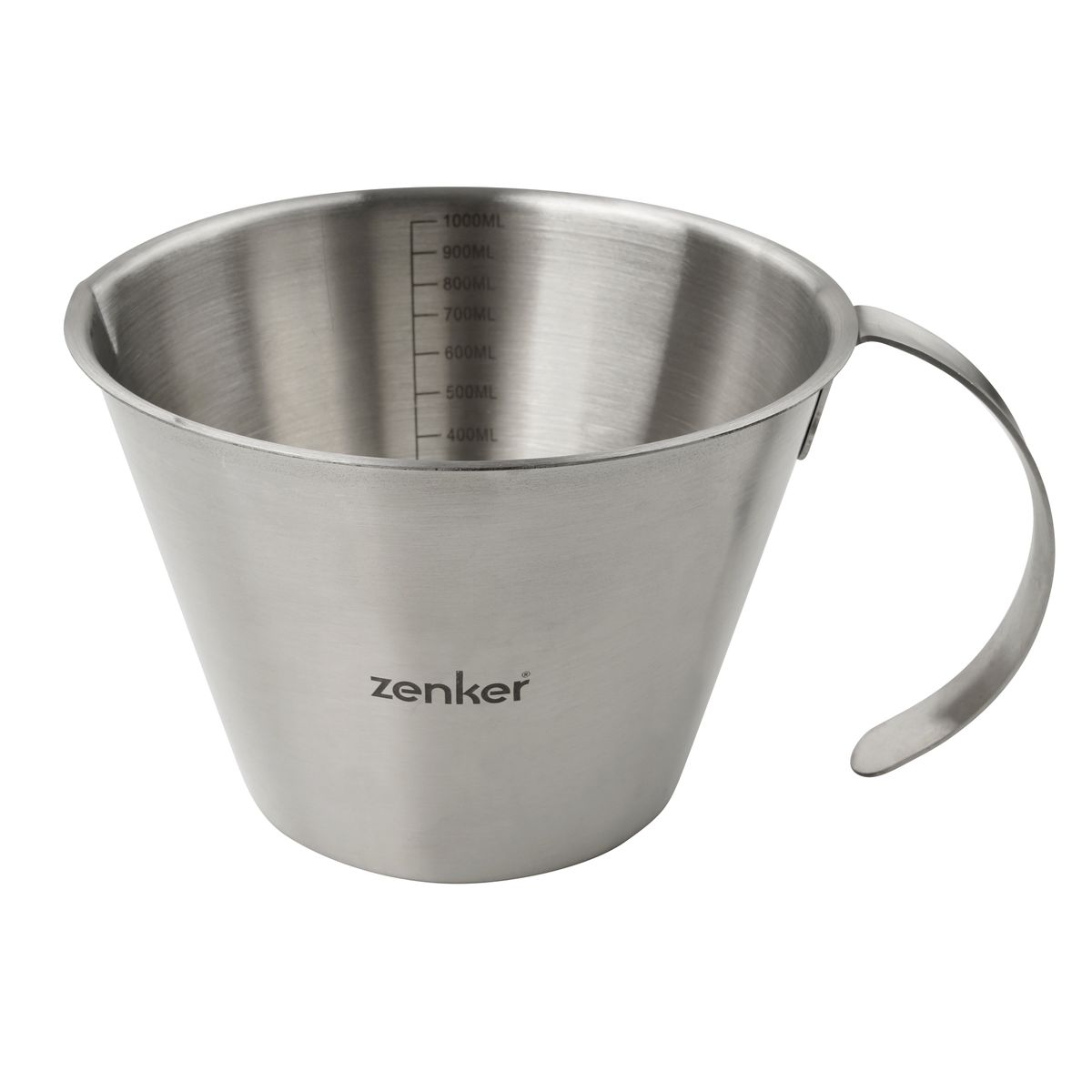 

Zenker Smart Pastry Мерный стакан 1 л арт.. 44993