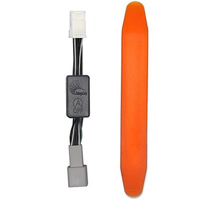 GR Yaris Idling Stop Canceller, Fully Plug-in, Compatible with RZ Performance Only