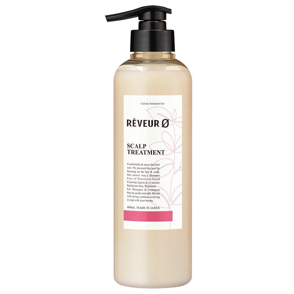 

REVEUR0 Scalp Cation-Free Treatment 460mL (x 1)
