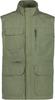 CMP Men's Multi-pocket Vest Bag