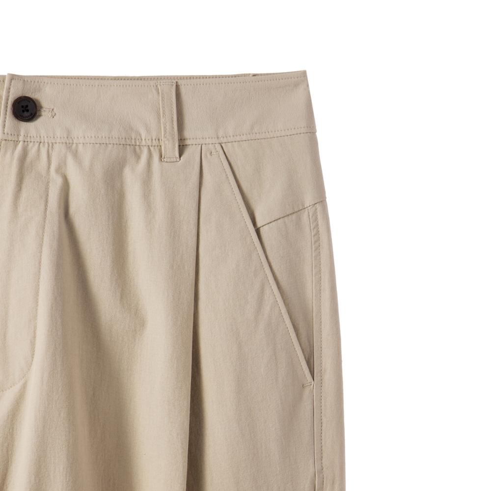BROMPTON LONDON Casual Set Trousers - Beige (P242Mpt533)