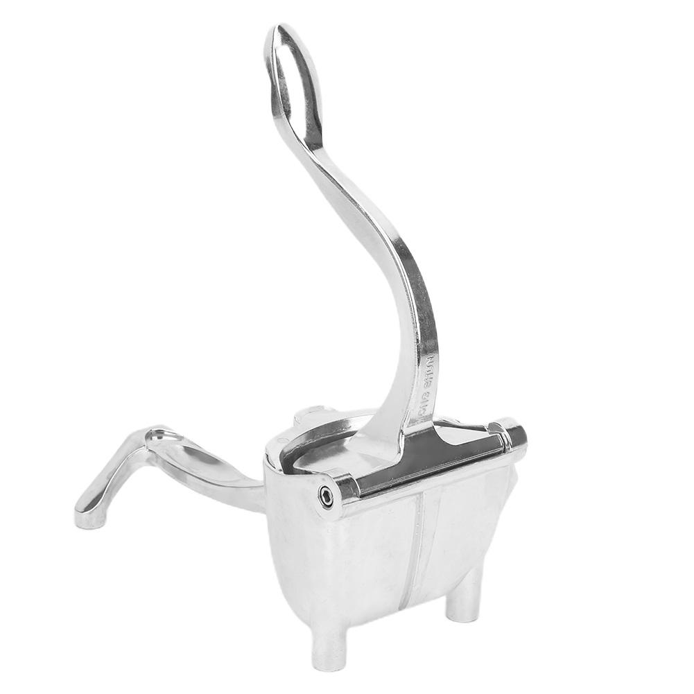 Manual Fruit  r Lemon Press Squeezer Aluminum Alloy Extractor Household Squeezing Tool