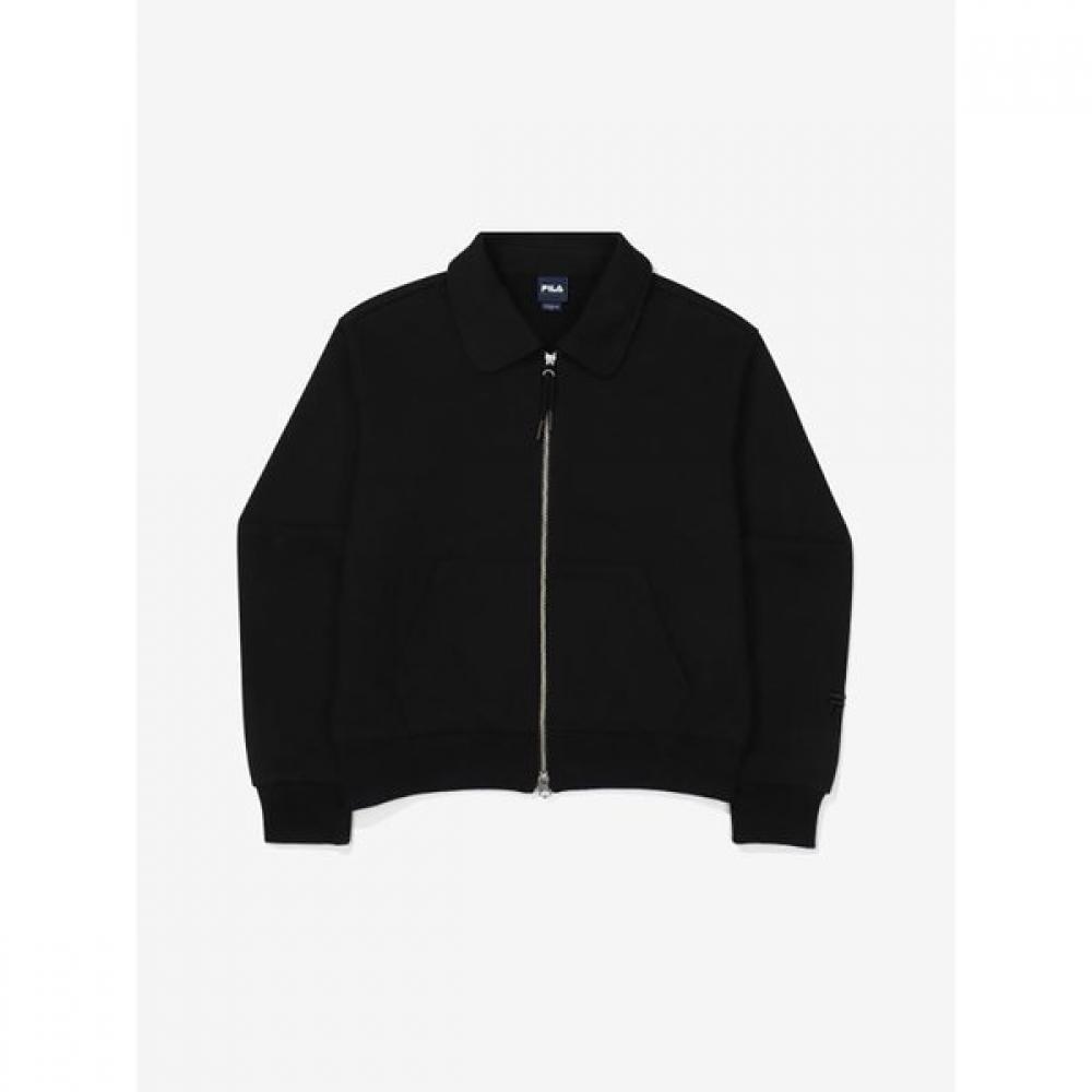 Fila Essential Collar Hooded Zip Up