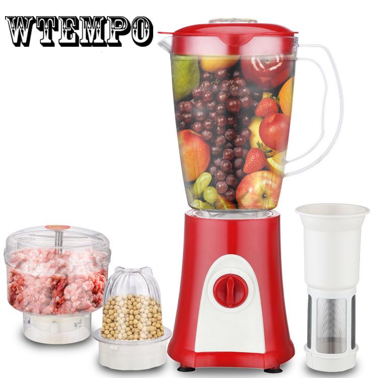 Presse-agrumes électrique multifonctionnel, mélangeur automatique domestique, Machine