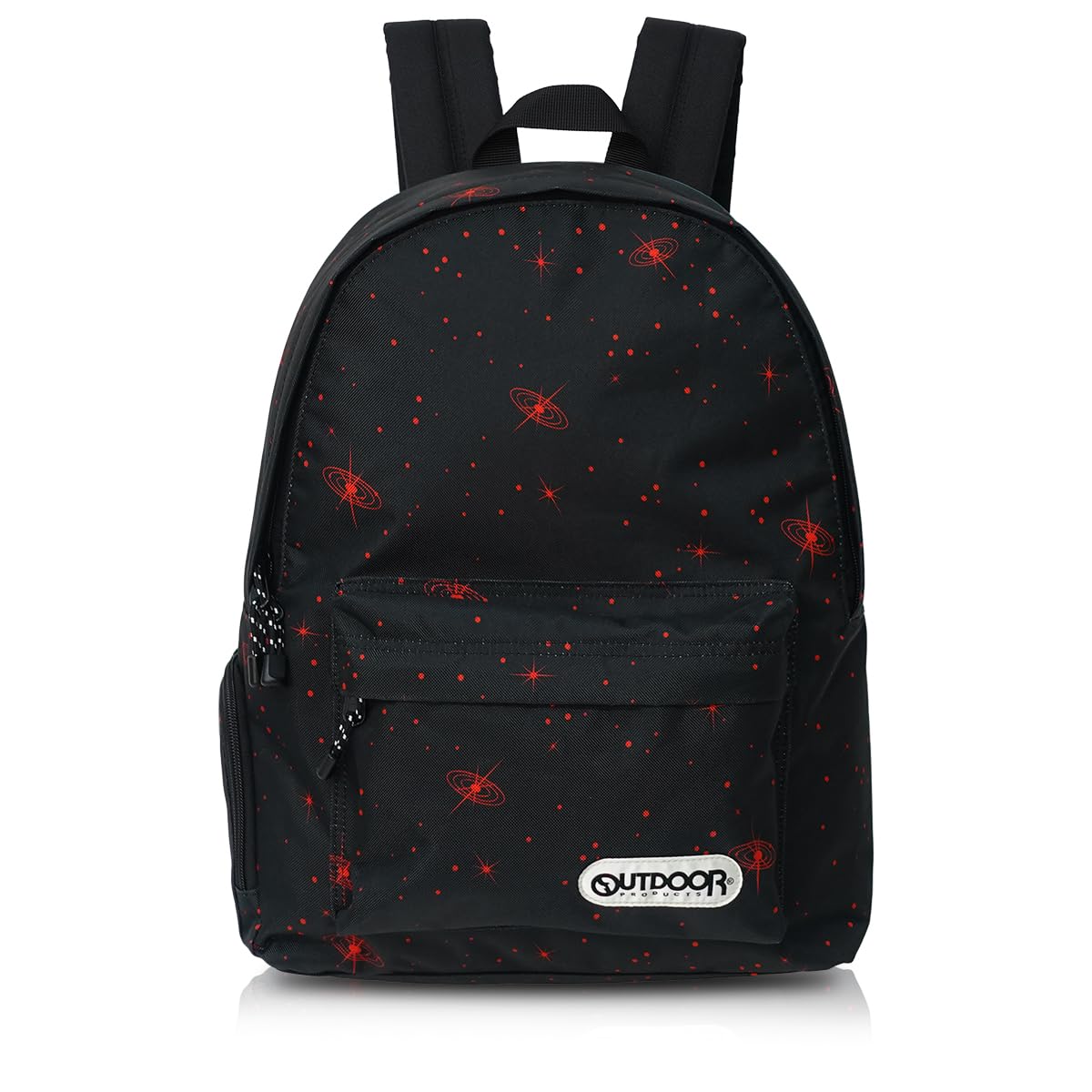 

Rucksack Cosmo Space A4 Storage PC Storage Large Capacity All Pattern 19L Red [Outdoor Products] 10.