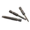 2.0 Screwdriver Bit 2.5 3.0 4.0 6.0 6.35mm Shank 7PCS
