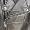 Maplesteed Loose Women Genuine Leather Jacket OVERSIZE Soft 100% Natural Sheepskin Drop-Shoudler Narrow Waist