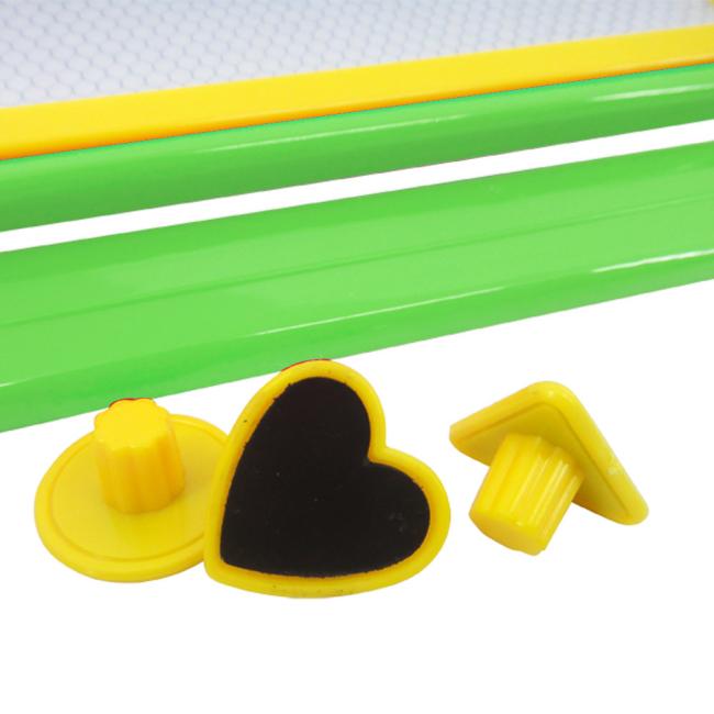 (H0826)Kid Color Magnetic Writing Painting Drawing Graffiti Board Toy Preschool Tool